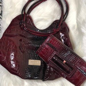 White House Black Market two purse bundle